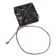 HP Fan Cooling DX2000 MT Delta DSB0812H 80mm 3-pin 351068-001 